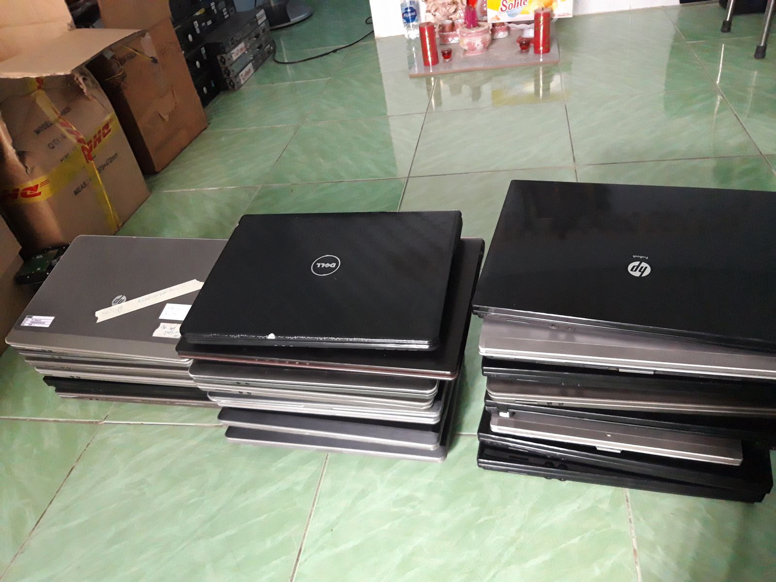 thu mua laptop hư cũ tận nơi giá cao nhất hcm