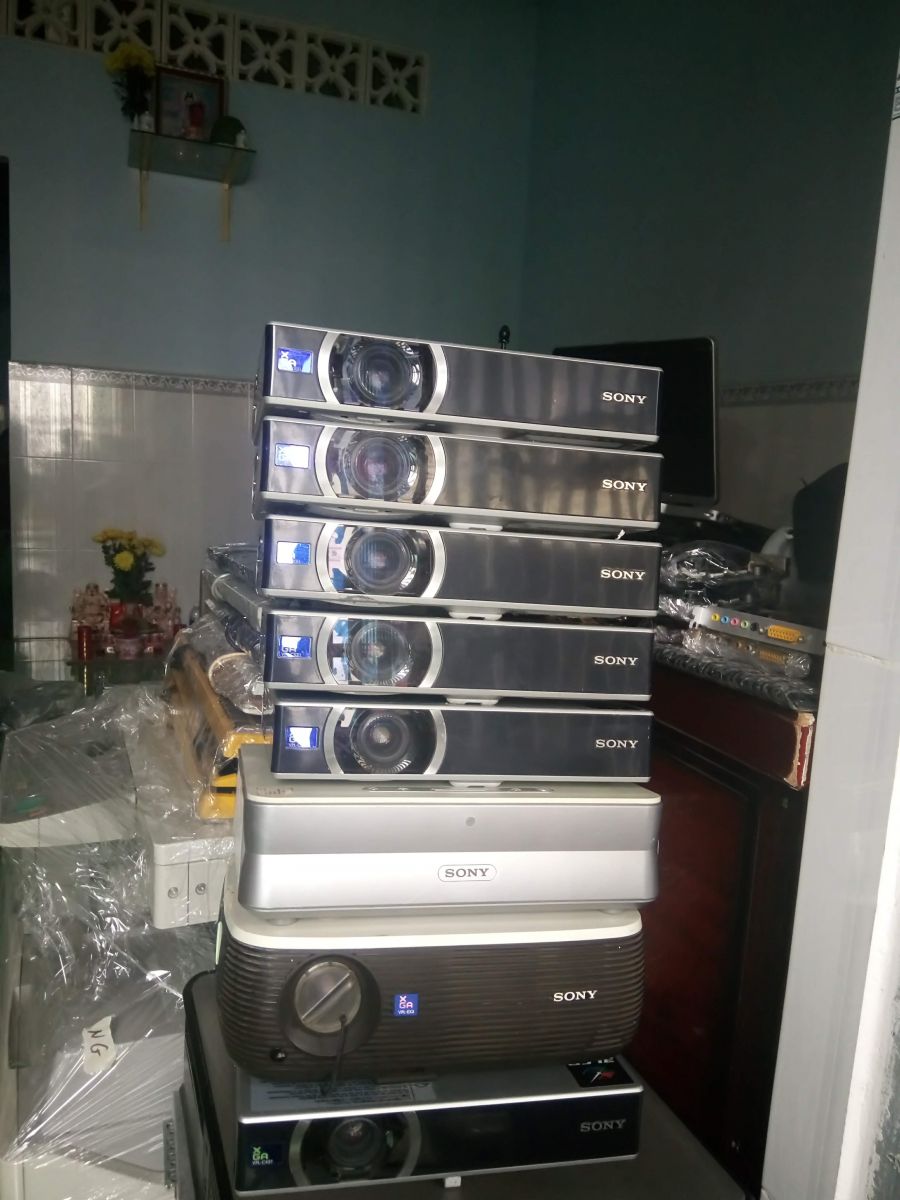 thu mua máy tính cũ Q1