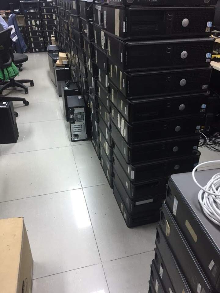 thu mua máy tính hư cũ laptop giá cao tphcm