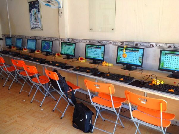 Thanh Lý Phòng Game, Quán Net TP Hồ Chí Minh