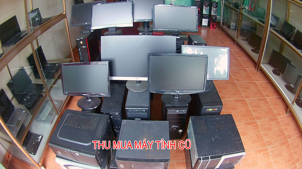Thanh Lý Thu Mua Máy Tính Cũ Giá Cao Tại TpHCM #10