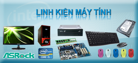 mua bán trao đổi linh kiện máy tính Hồ Chí Minh