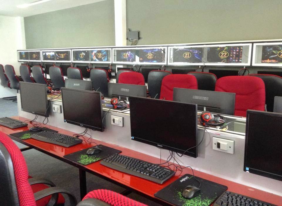 Thanh Lý Văn Phòng, Công Ty, Tiệm Net, Phòng Game,..