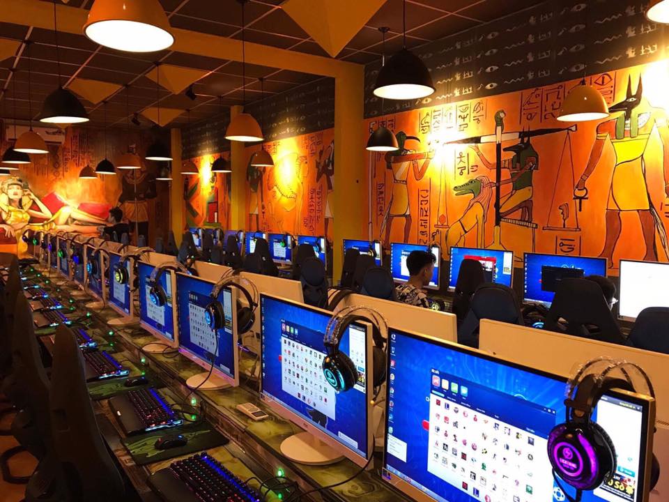 Thu Mua Thanh Lý Phòng Net, Tiệm Net, Tiệm Game Q10 Q12 Q.Tân Bình
