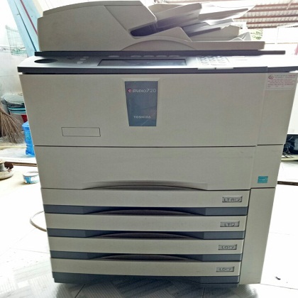 Thanh lý máy photocopy cũ