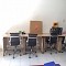 BÀN GHẾ VĂN PHÒNG CŨ GIÁ RẺ TẠI TPHCM - 