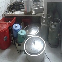 Thanh lý nồi cơm công nghiệp