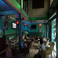 Thanh Lý Bàn Ghế Cafe Nhựa Giả Mây