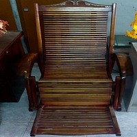 Thanh lý ghế gỗ nằm