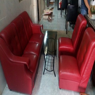 Thanh lý salon nệm - 