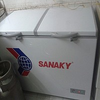 Thanh lý tủ đông sanaky